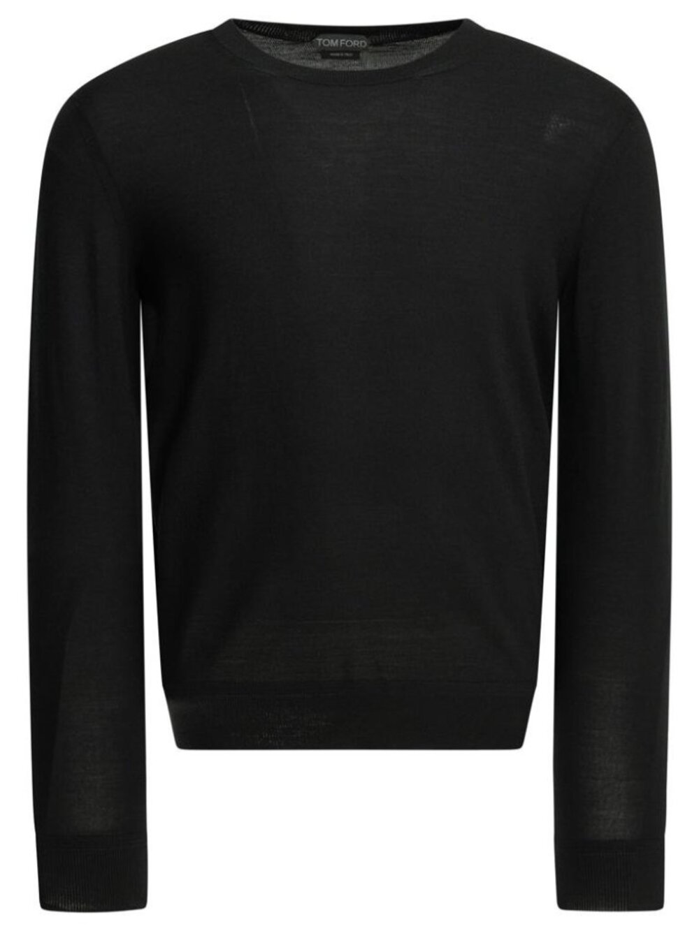 Tom Ford Wool Crew Neck Sweater Tag Size 56 Men